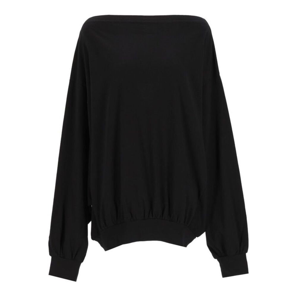 Mm6 Maison Margiela Women Oversized Sweater
